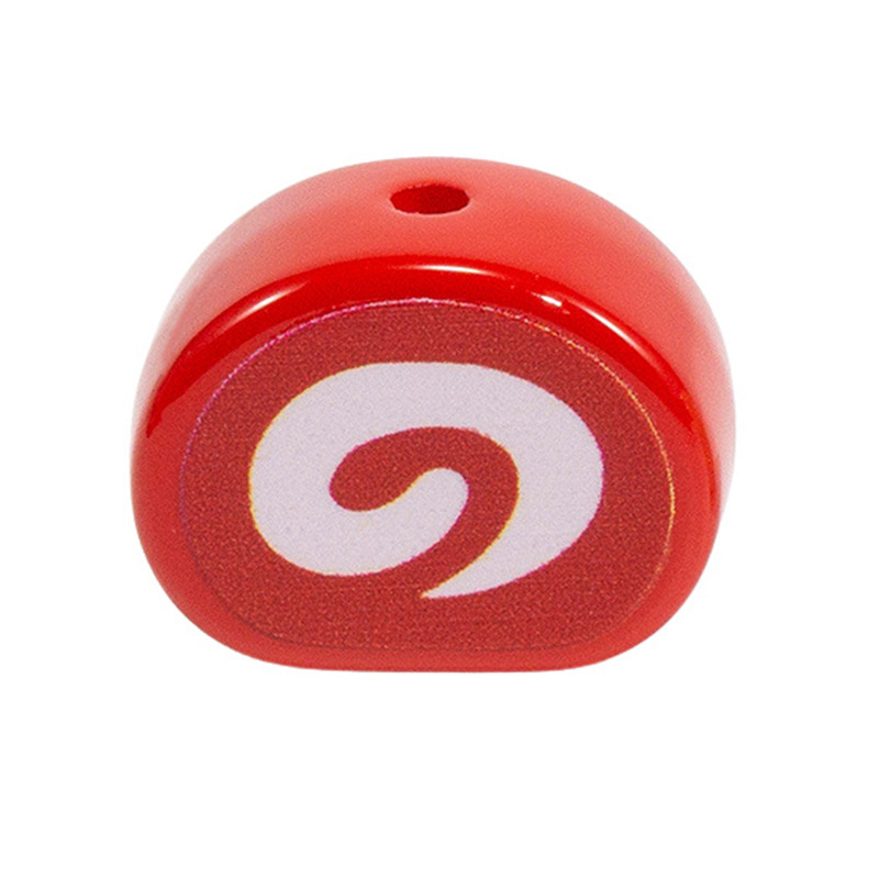 Swiss roll-red