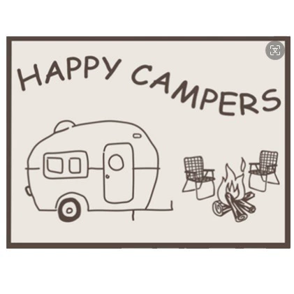 Тканая ручная пластиковая дорожная складная RV, изготовление на заказ