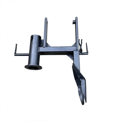Quad bike accessories: Big Motorcycle frame - drum-brake-rear-axle