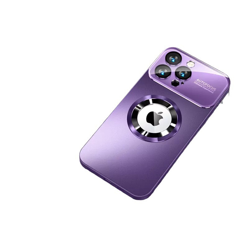 Transforma instantáneamente tu iPhone 16 Pro Max en una funda nano-magnética de 17 ventanas con etiquetas faltantes, adecuada para la funda protectora del Apple 13.