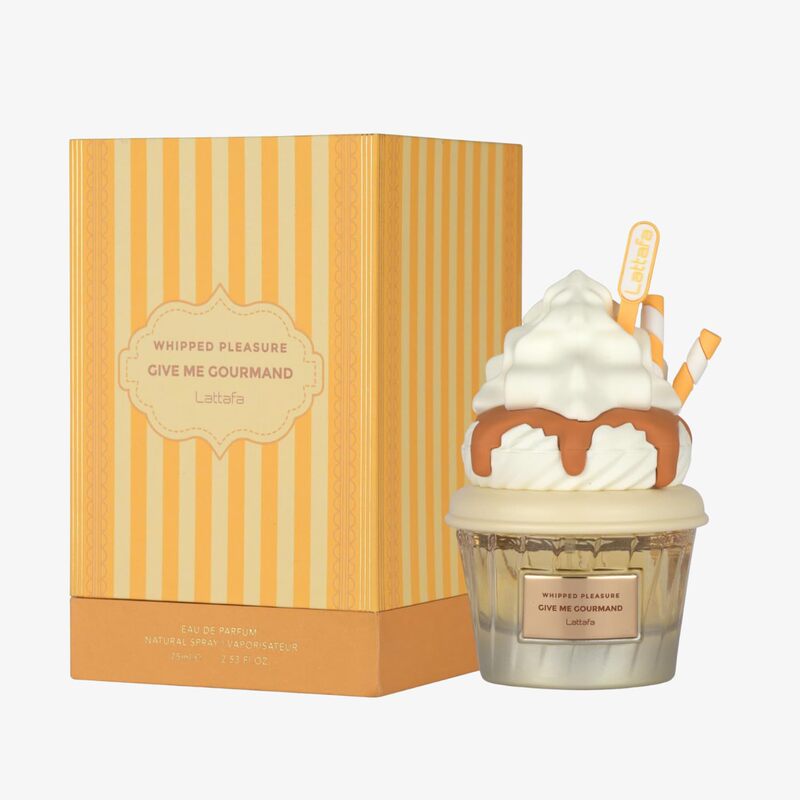 跨境Lattafa Give Me Gourmand Collection给我美食系列中东香水|undefined