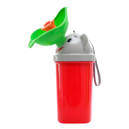 Modelo Femenino rojo