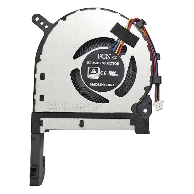 Для ASUS TUF Gaming FX506 FX95D FX505GM FX86 FX505 вентилятор охлаждения