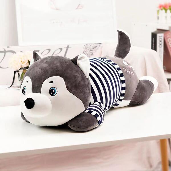 Plush doll