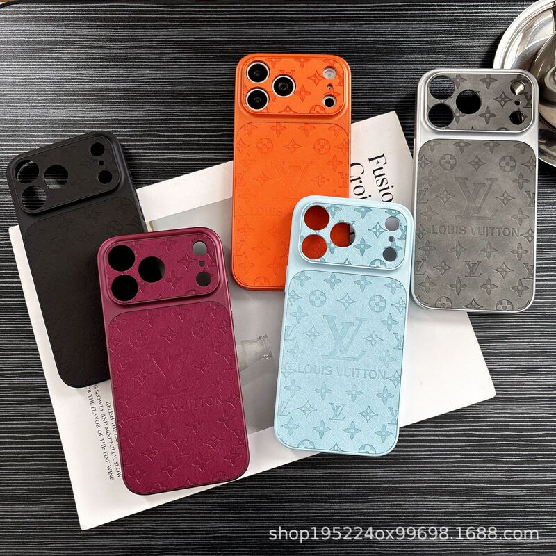 European and American Style Full-Cover Large Window Case That Instantly Transforms into a Vintage Look, Compatible with Apple iPhone 18 Pro Max Phone Case 17