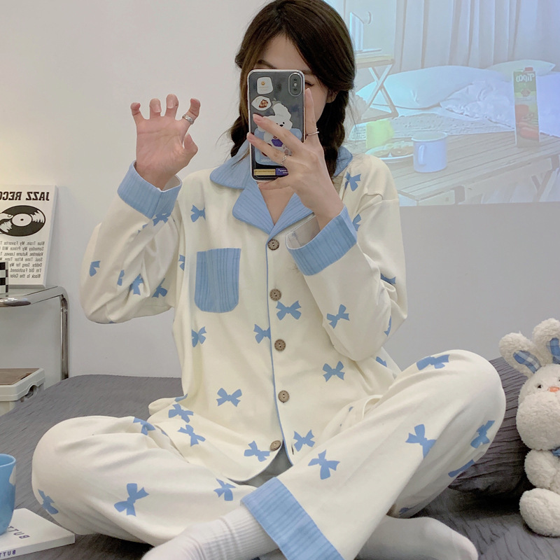 321 라펠 블루 버터플라이