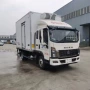 冷链冷藏车
