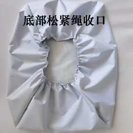 厂家机器设备防尘罩室外机械仪器防晒防雨罩户外家具音响保护套子