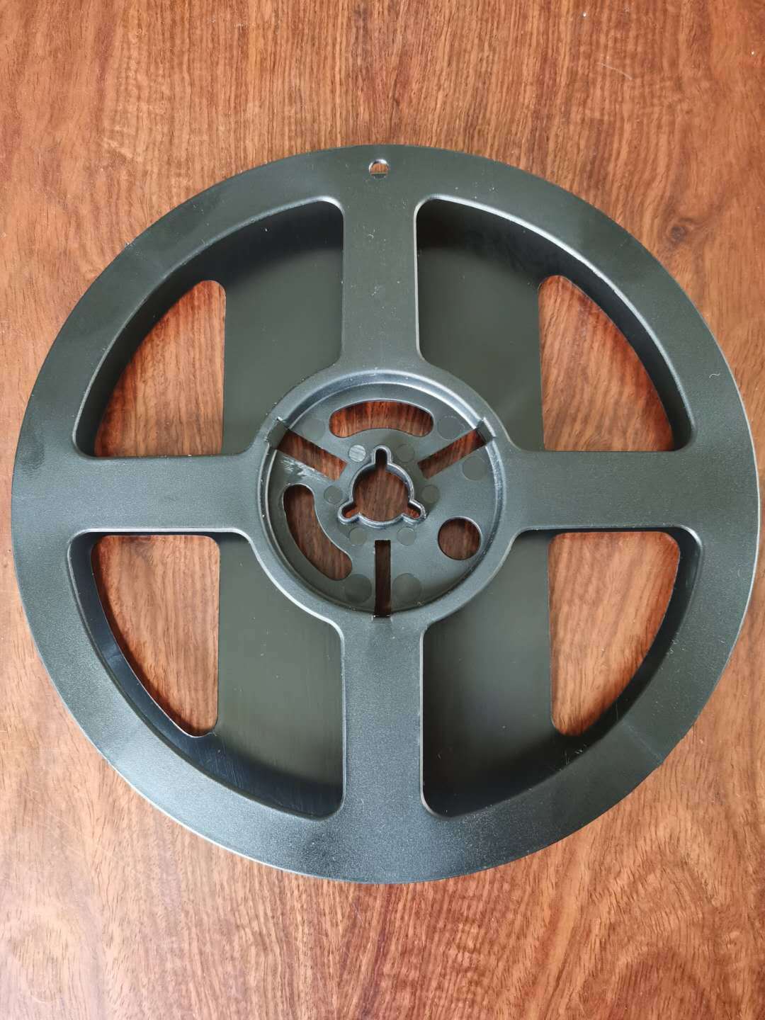 厂家直销 led封装塑料灯条灯带载带黑色环保卷盘直径178MM 7寸*12