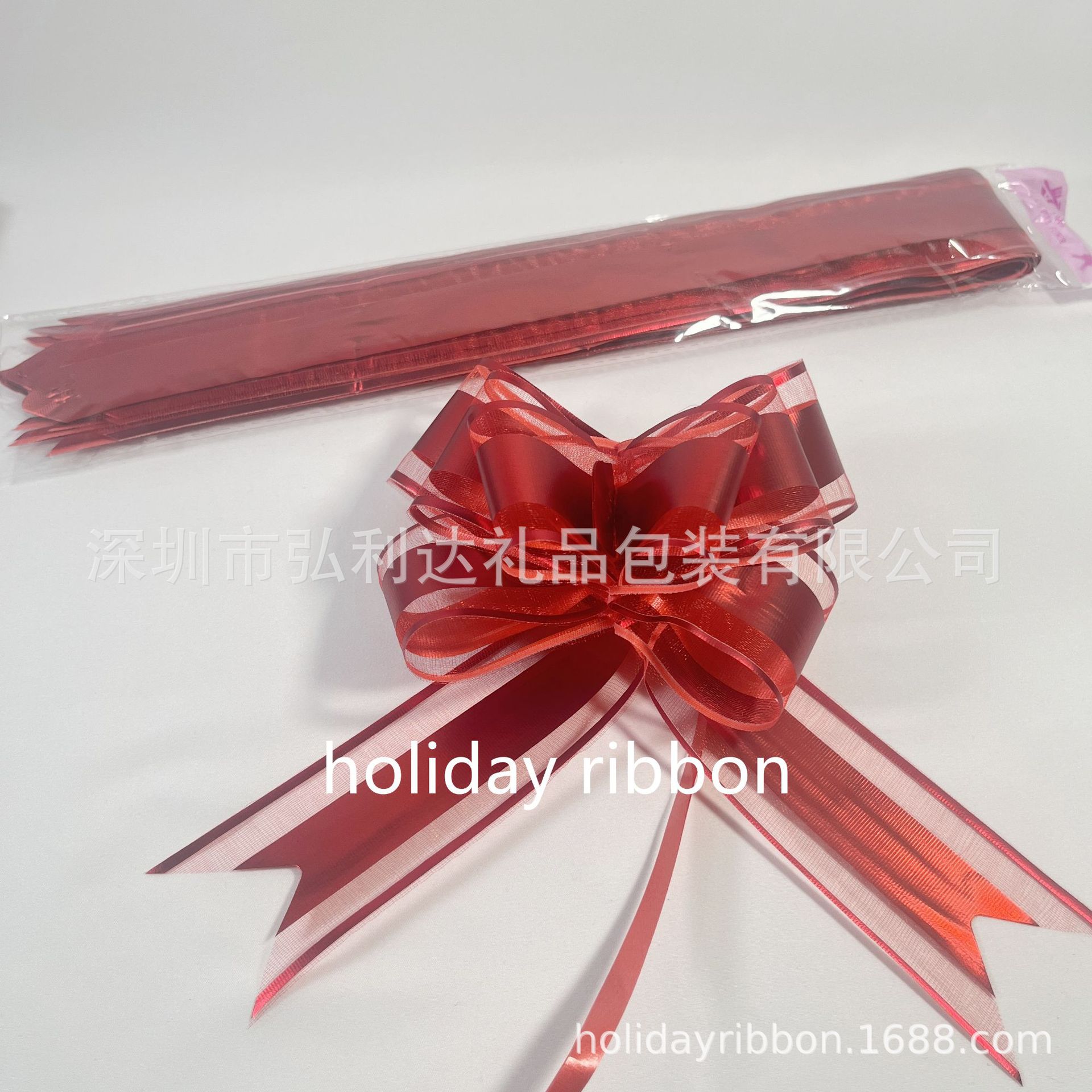 Transfronterizo 30 # arco medio mano de flores mate nieve de oro regalo de flores de embalaje de flores de regalo de boda