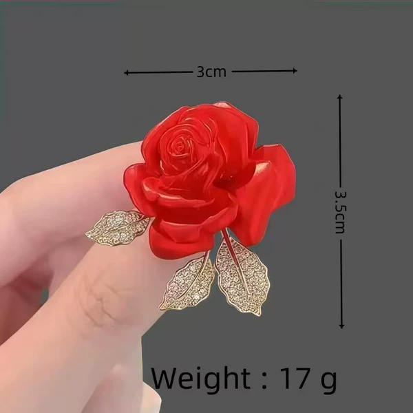 Peony flower red
