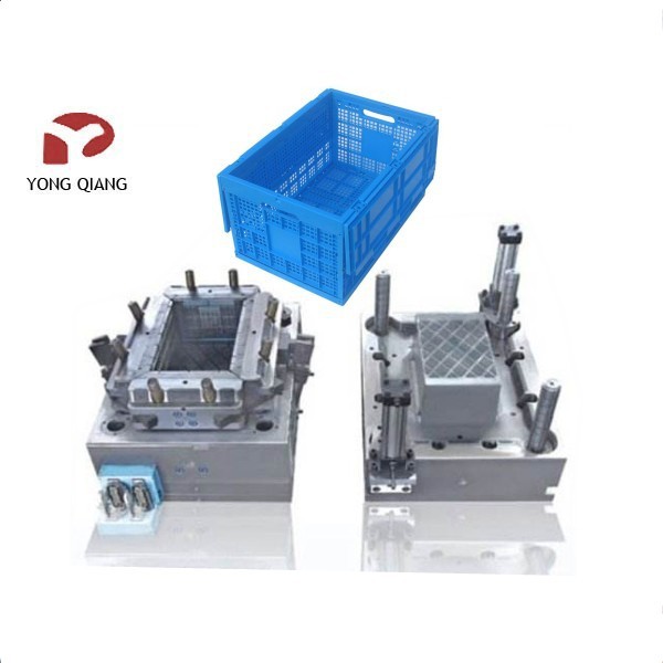 供应折叠箱子注塑模具