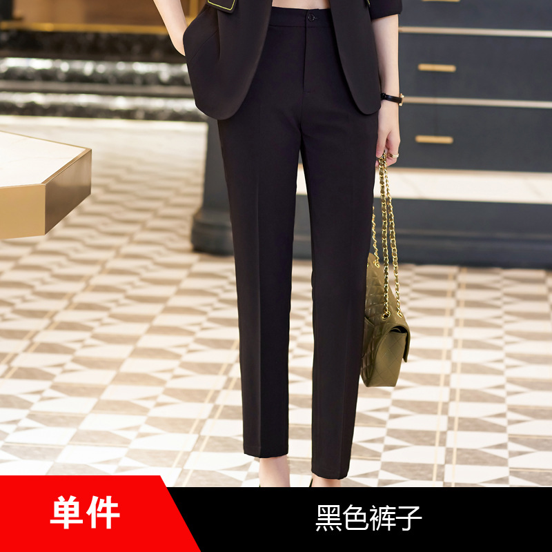 Black pants xn8130