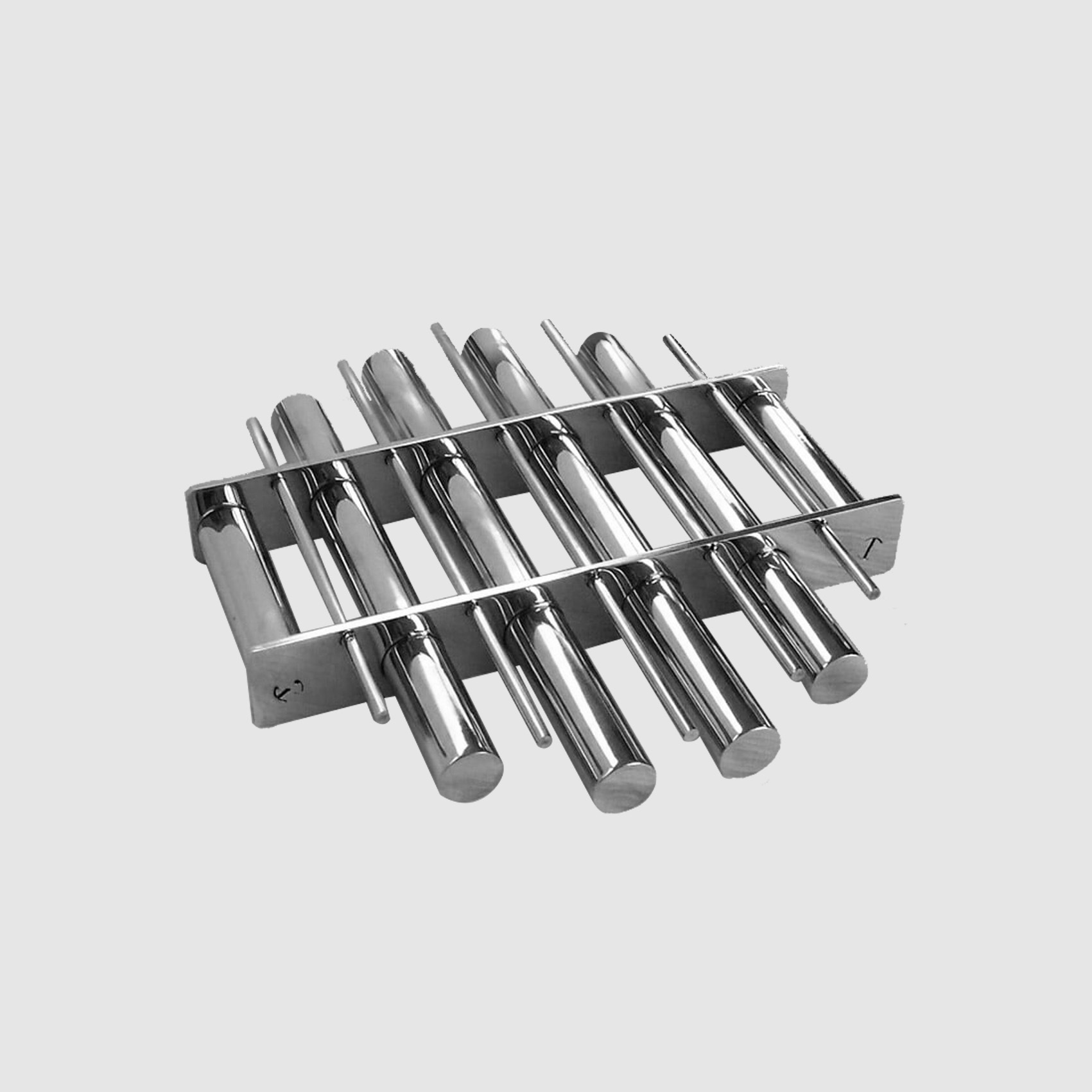 厂家直销支持物料测试 强磁磁力架 除铁率 高达98% 各行业适用