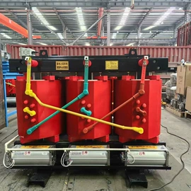 电力变压器;干式变压器;油浸式变压器