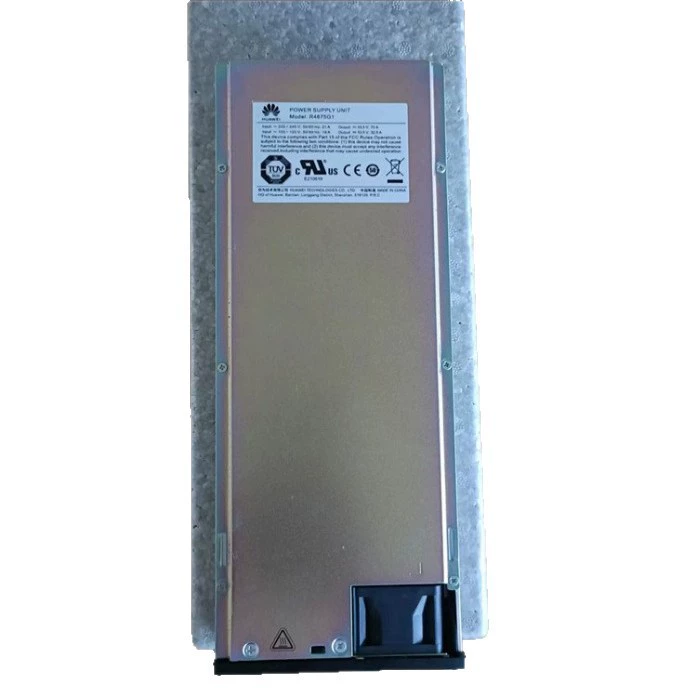 华为 Switch key, источник питания, модуль, 4875G, G1, 48v, 75A, 3000W