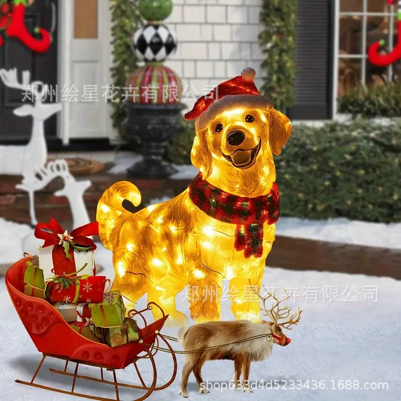 Новый Christmas garden insert Amazon?