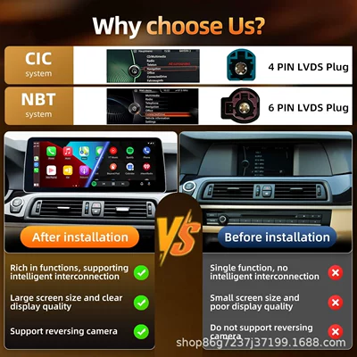 Navigation System, Large Screen – DVD Navigation