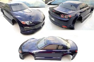 1/10�b��܇ƽ��܇��Ư��܇܇�� MAZDA�R���_RX8 �܇��܇ PC܇��