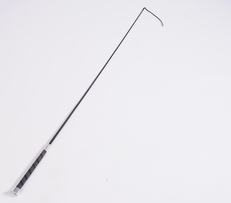 Venta al por mayor suministros ecuestres látigo de caballo entrenamiento especial látigo entrenamiento de caballos látigo entrenador látigo anillo látigo caballo