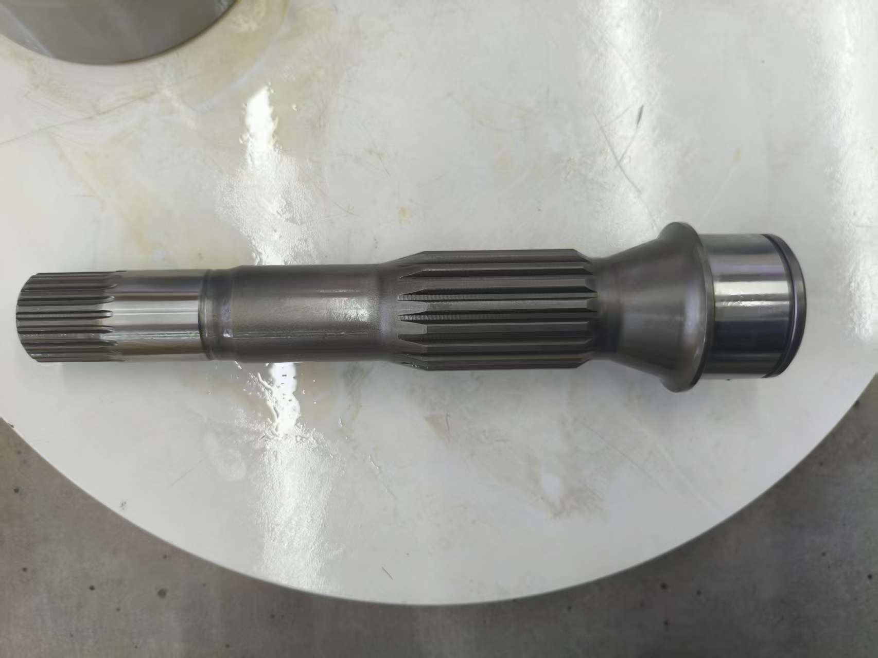 PC400-7 excavator main pump retainer 708-2H-33343 hydraulic HPV145 parts