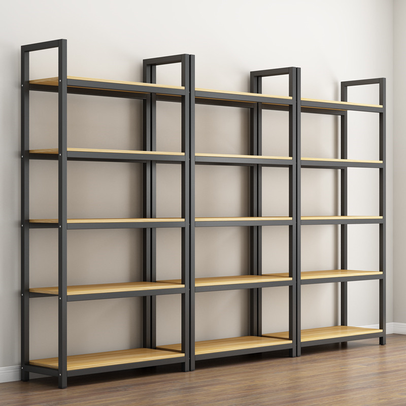 置物多层化妆品展示仓库货柜可拆卸简易超市展示架饰品