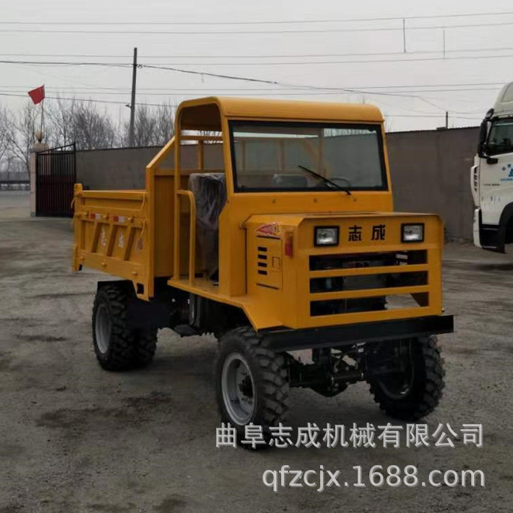 四不像运输车 柴油四驱农用车 山区大马力四轮拖拉机厂家
