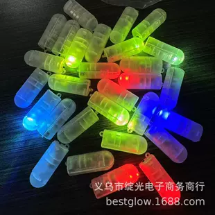 LED-лампы-цилиндры для шаров фонарей и игрушек