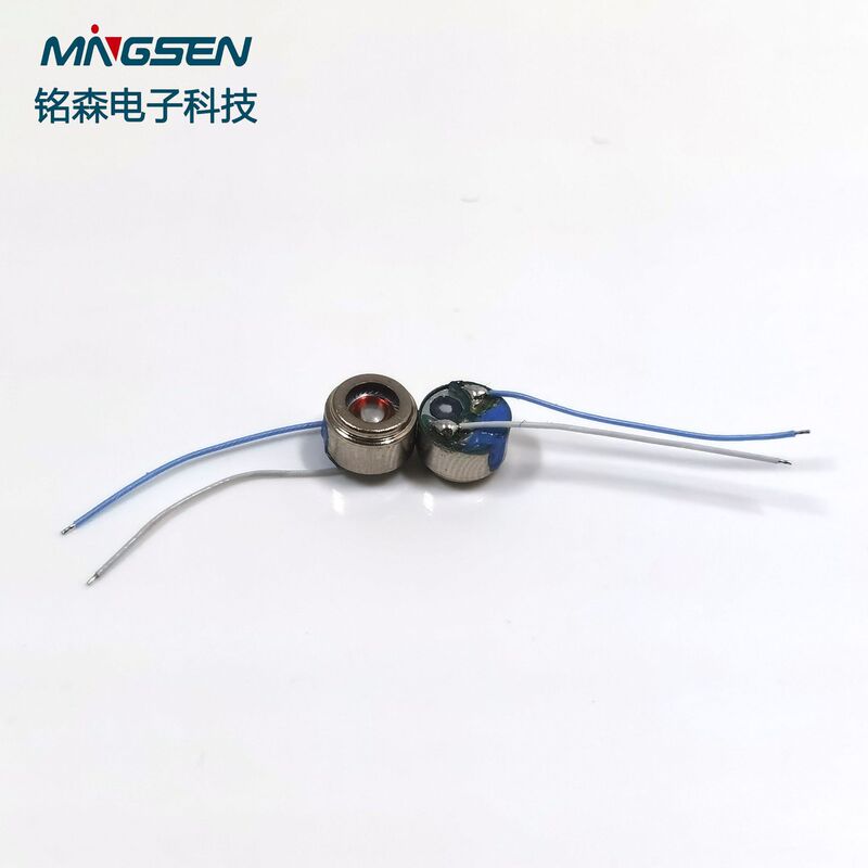 Factory wholesale micro speaker Mingsen 6mm in-ear bluetooth headset speaker unit Factory wholesale micro speaker Mingsen 6mm in-ear bluetooth headset speaker unit