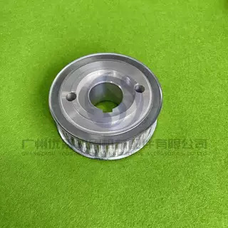 海德堡CD102/XL105印刷机36齿同步轮飞达传动皮带轮F2.013.492