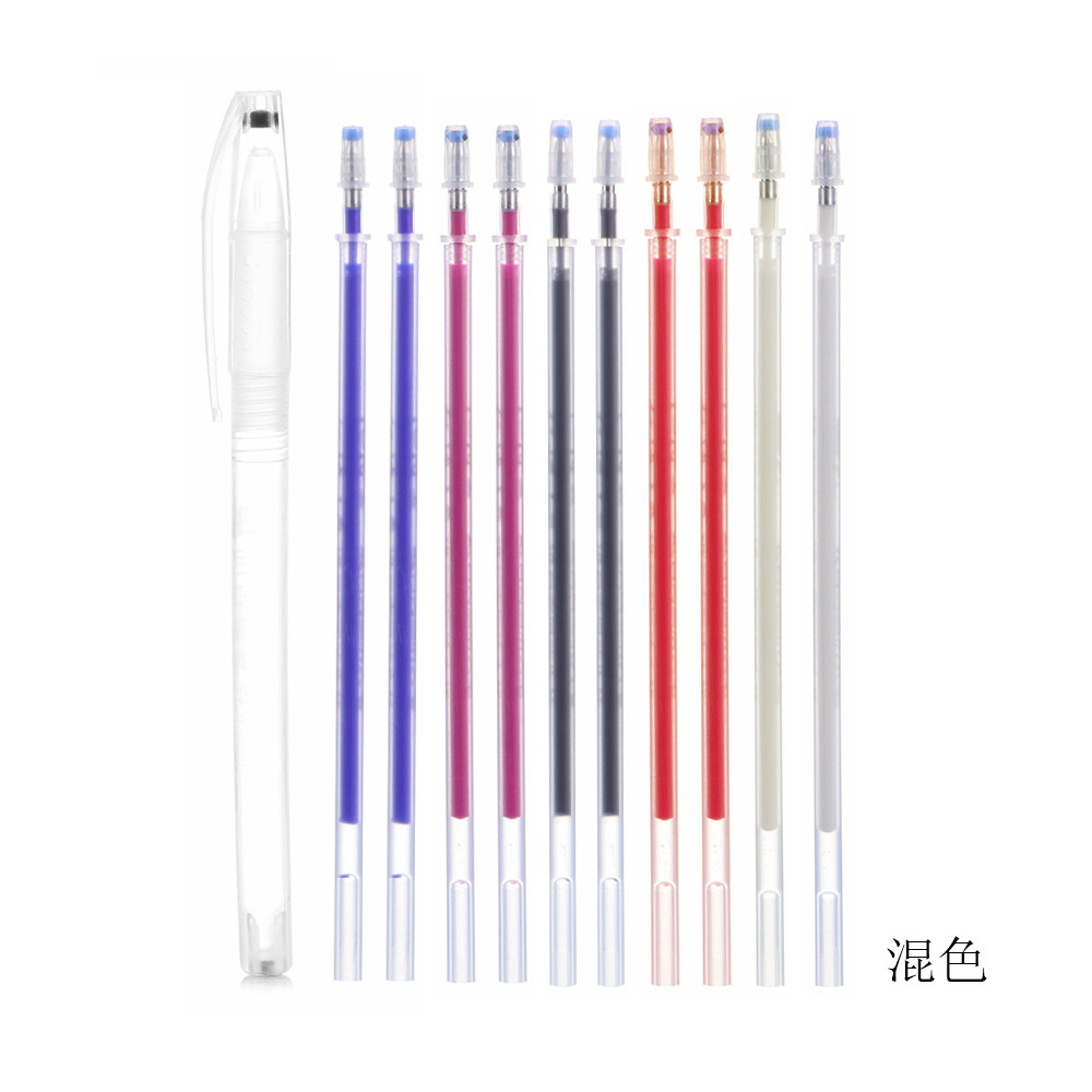 Costura carrera pluma alta temperatura perdida pluma costura herramienta DIY marca perdida pluma tela cuero planchado perdido pluma