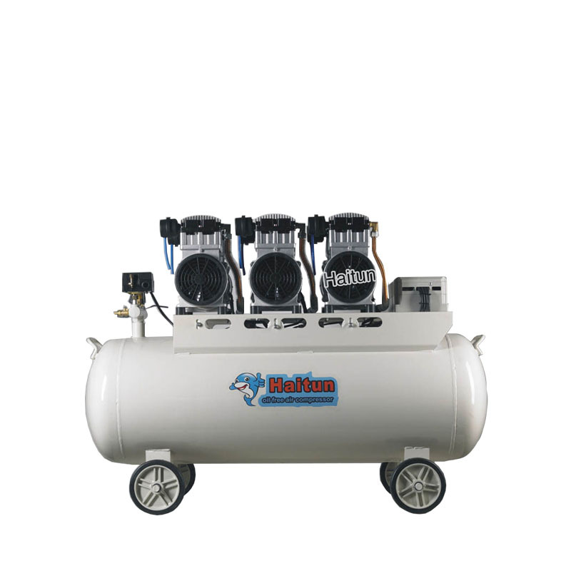 供应DZW31100AF140空压机气泵1100WX3 /功率3300W /小型便携