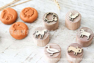�S��ֱ�N��Ƥ��ľ�ֱ�ӡ�� ��ͯdiy��ӡľ��ľ�|�A�����~����w��