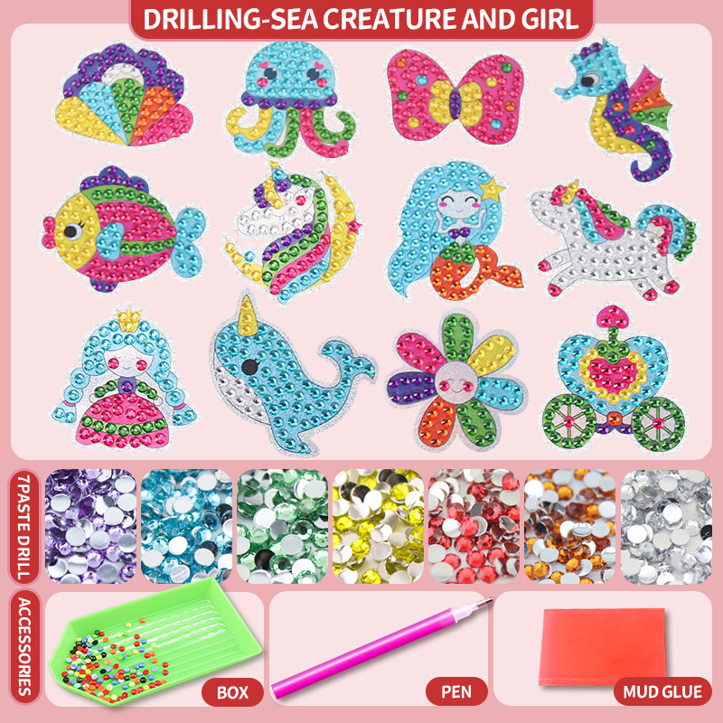 DIY 포인트 드릴/해양 시리즈