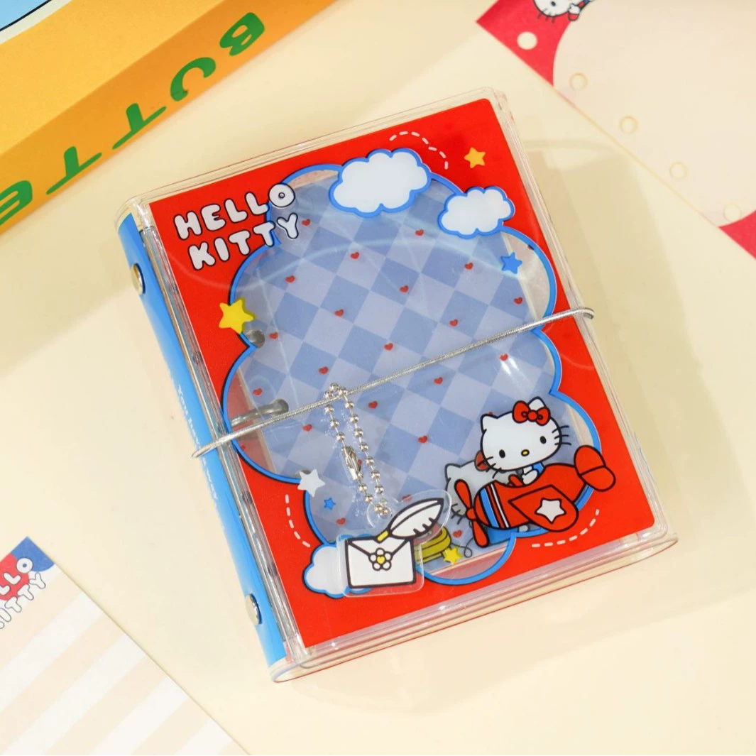 Joytop Yuemu Hello Kitty Vitality Series-Триада разворотная книга M5
