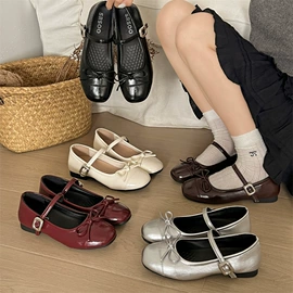 厚底拖鞋;女式时装单鞋;乐福鞋