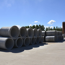 海南厂家货源二级钢筋混凝土排水管承口管DN300-DN1200污水排水管