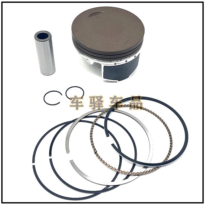 Suitable for Boswell Hengjian Kewei Zs172Fmmcb250-F Large-Head Machine Cylinder Piston Ring Cylinder