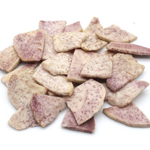 VF即食原味香芋片1kg袋装果蔬脆脱水蔬菜干香芋片脆零食散装批发