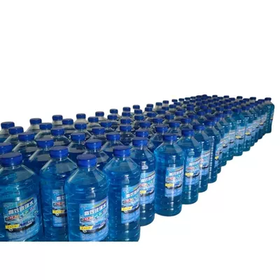 Glass agent: cleaner concentrate 40, anti-freeze