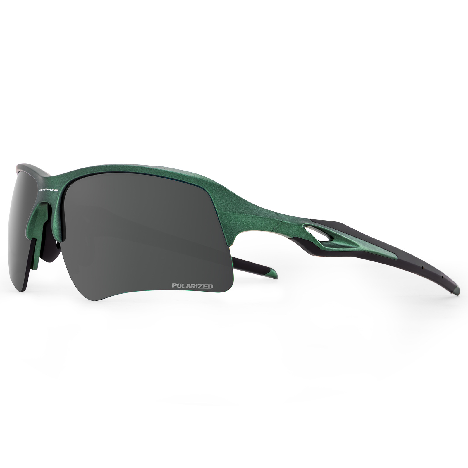 Gafas de Sol Deportivas Polarizadas de TR90 con Protección UV para Ciclismo y Pesca