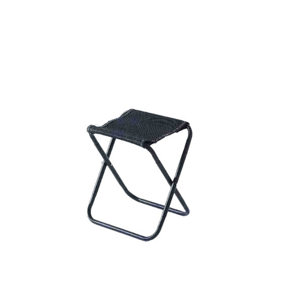 Folding Stool Outdoor Portable Camping Picnic Fishing Stool Fully Foldable Small Stool Sturdy Thickened Queue Stool