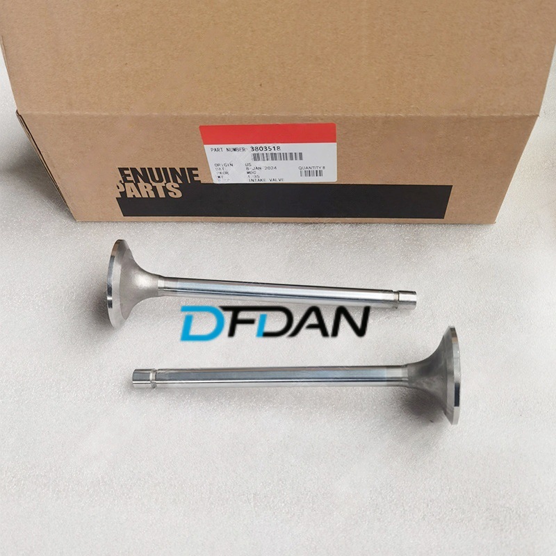Valve 3803518 3052820 is suitable for Cummins engine assembly K38