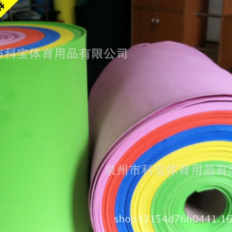 EVA厂家生产彩色EVA eva泡棉 EVA卷材eva发泡片材eva冲型