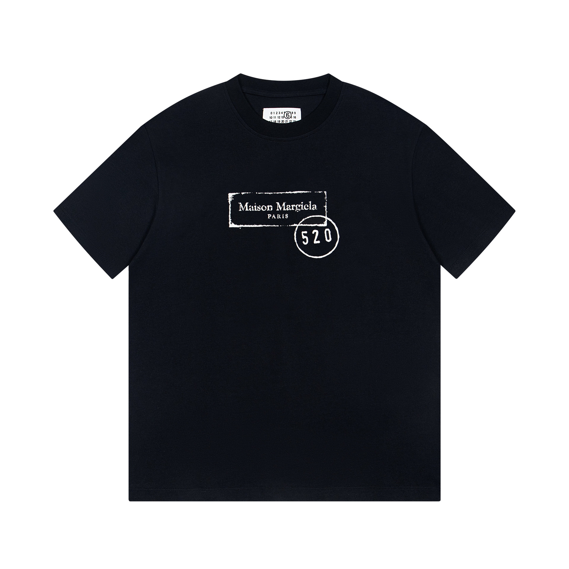 888 preto / S
