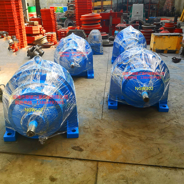 2022年5月16日 NGW102减速器照片-淄博市御诺立