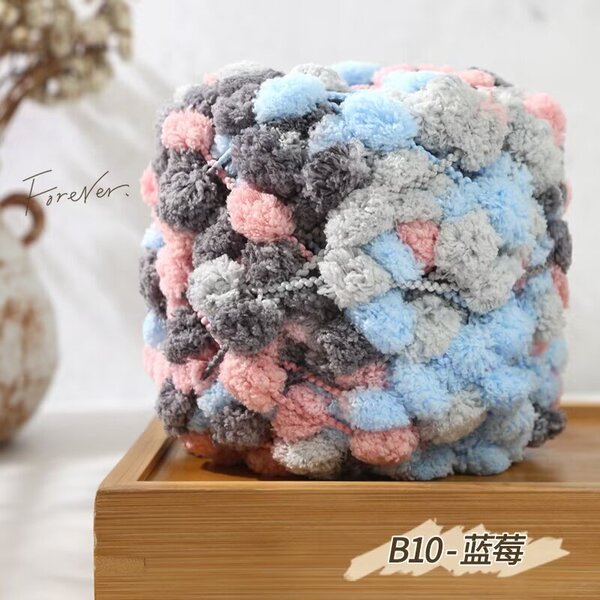 Ball of yarn