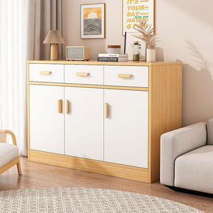 Drawer Cabinet Bedroom Storage Cabinet Simple Modern Drawer Storage Cabinet Bedside Storage Cabinet Living Room Sideboard Small Standing Cabinet