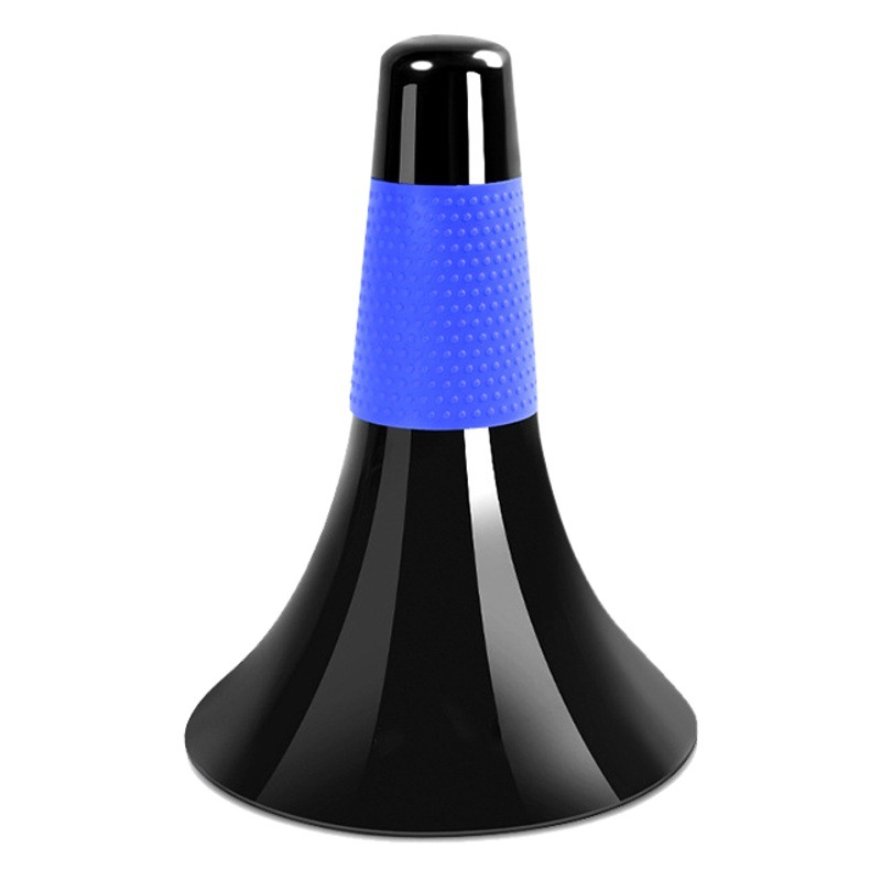 Ball Control Obstacle Sign Barrel Cone Basketball Horn Breakthrough Training Thickened Ice Cream Conical Barrel