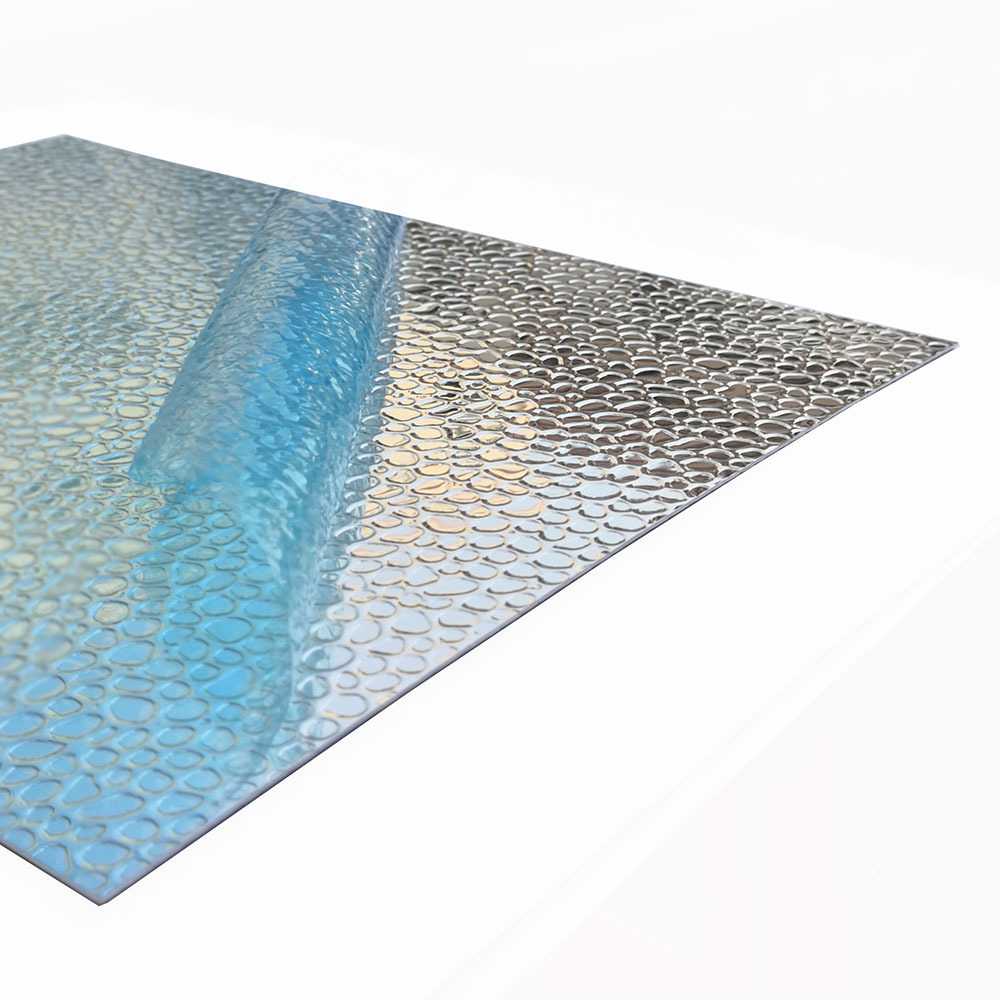 荔枝纹锤纹虫纹豆纹反光铝板压花镜面铝厂家现货直销阳极阳极氧化